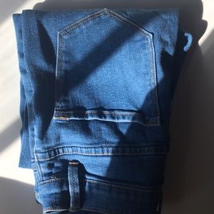 Urban Outfitters BDG High Rise Skinny Jeans